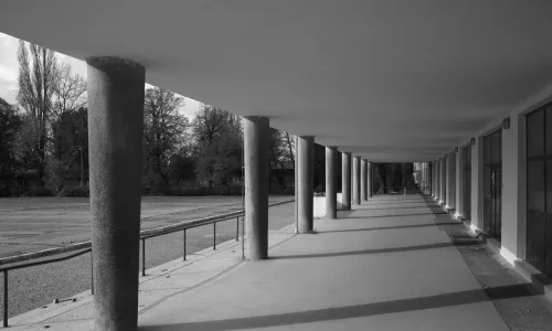 C357 Kasárna 5. leteckého pluku